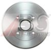 NISSA 43206AX650 Brake Drum